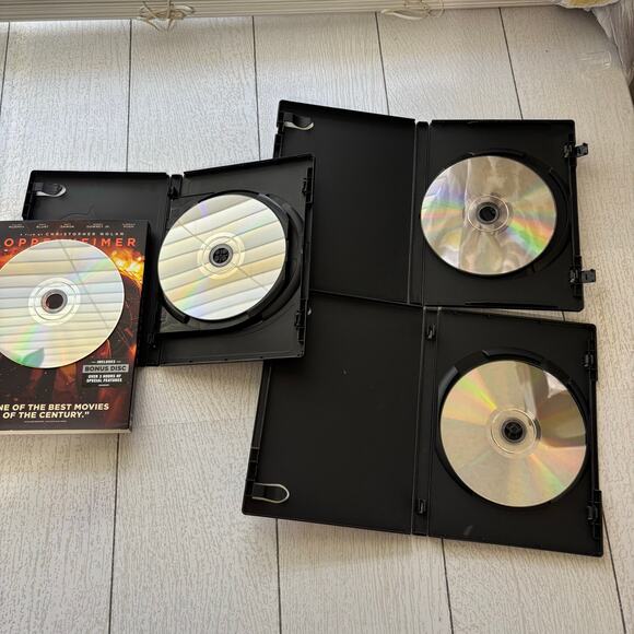 Movie Night - Action, Suspense and Thrillers - 10 Movies DVDs - Picture 11 of 13